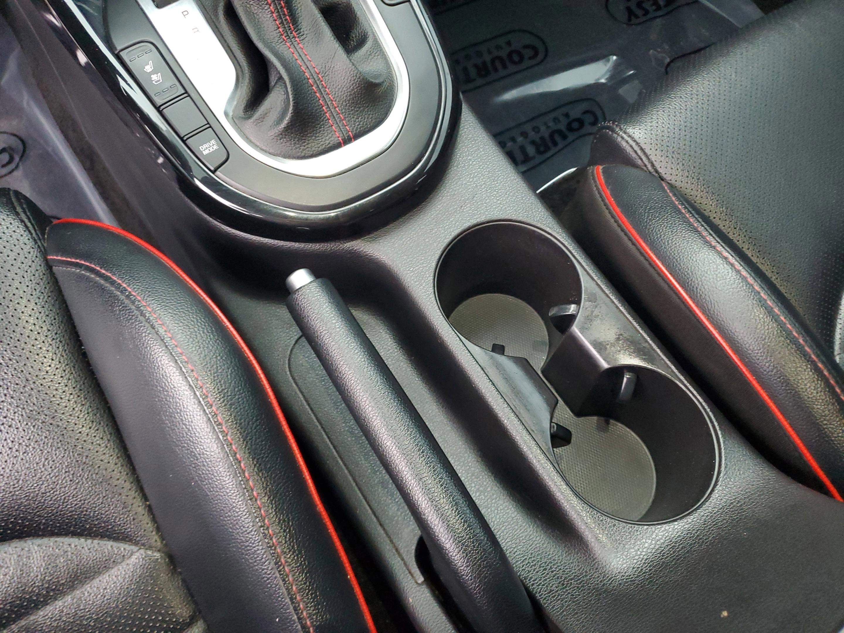 Certified 2021 Kia Forte GT w/ GT2 Package FWD image 25