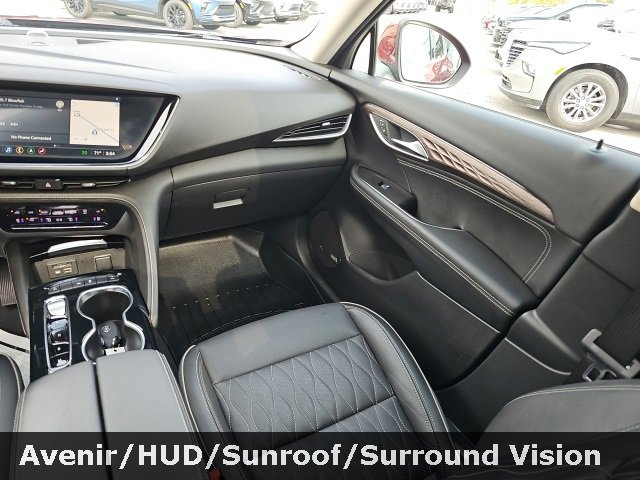 Certified 2021 Buick Envision Avenir image 32