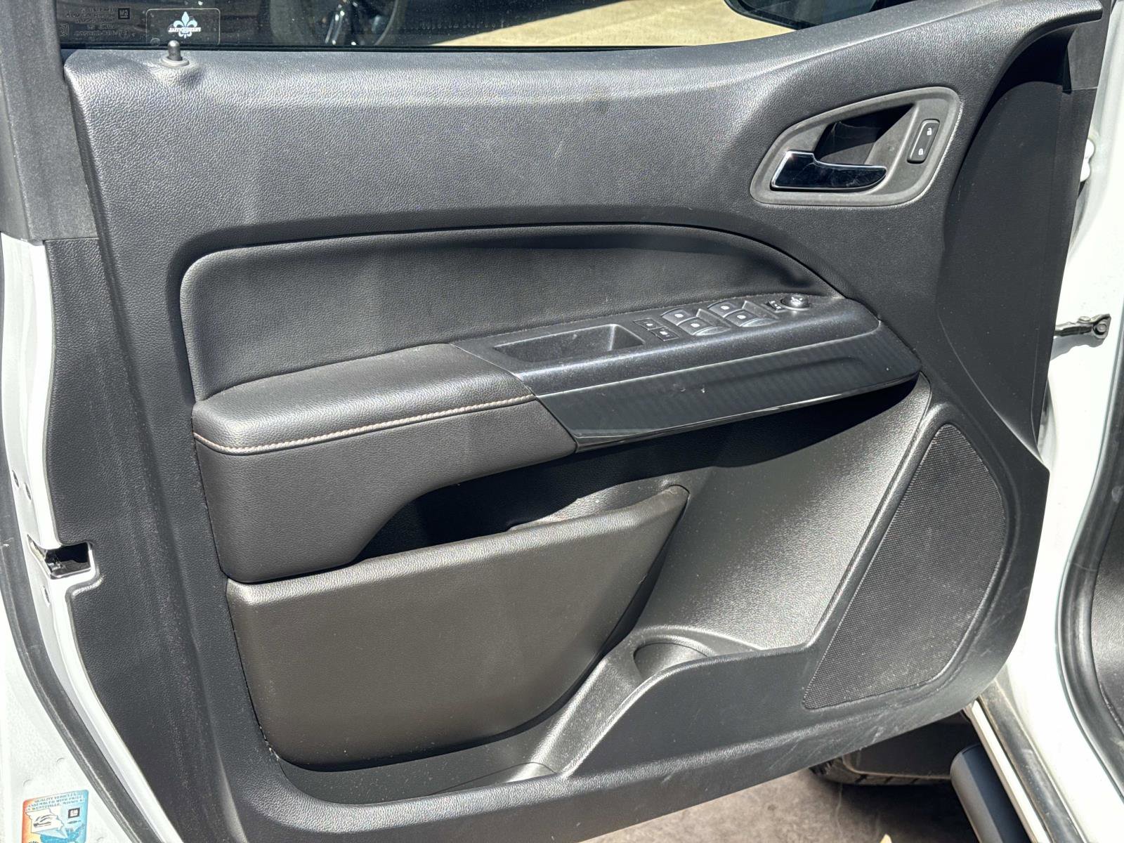 Used 2022 GMC Canyon AT4 w/ Trailering Package AWD/4WD image 17