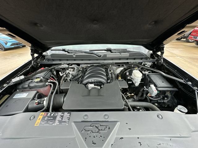 Used 2017 Chevrolet Silverado 1500 LTZ Z71 w/ Midnight Edition image 31