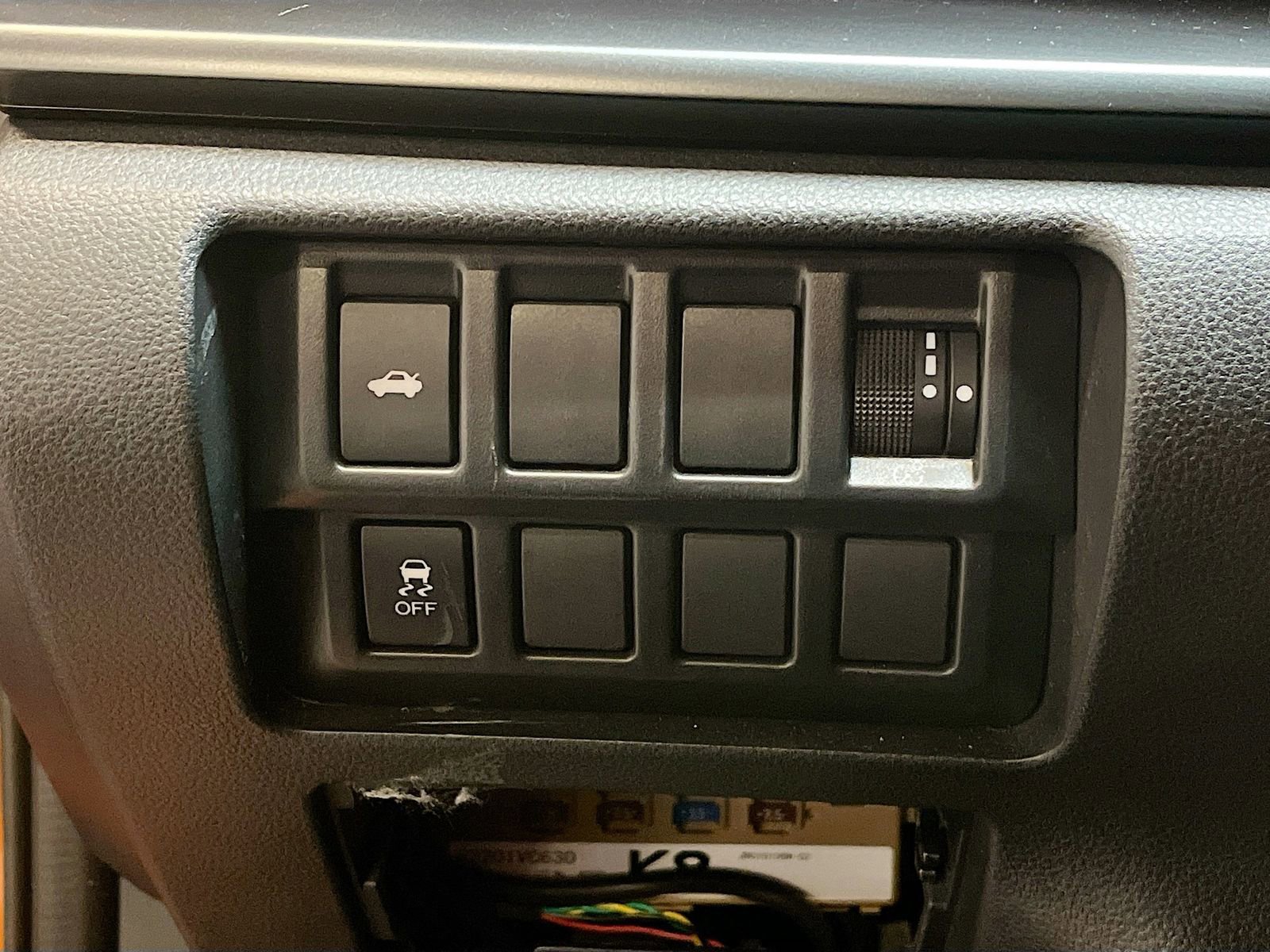 Used 2024 Subaru WRX TR w/ Popular Package #1A image 10