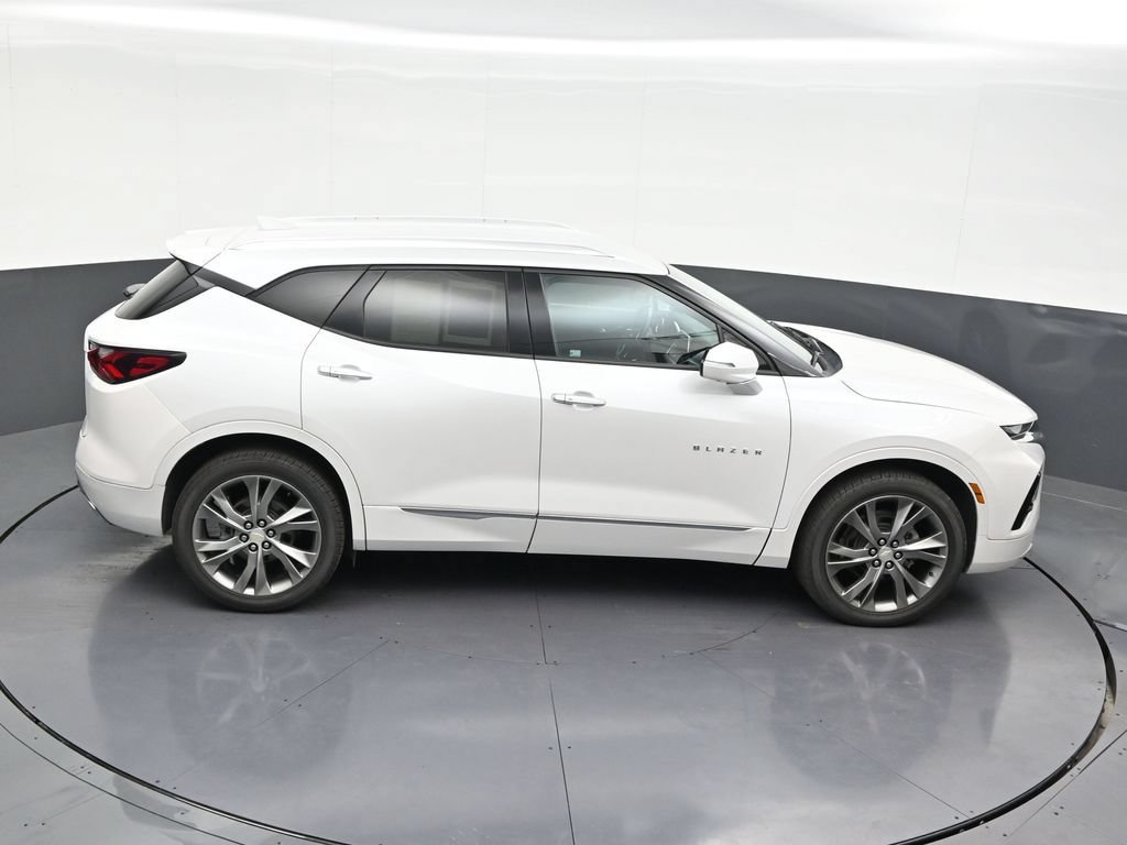 Used 2021 Chevrolet Blazer Premier w/ Driver Confidence II Package FWD image 19