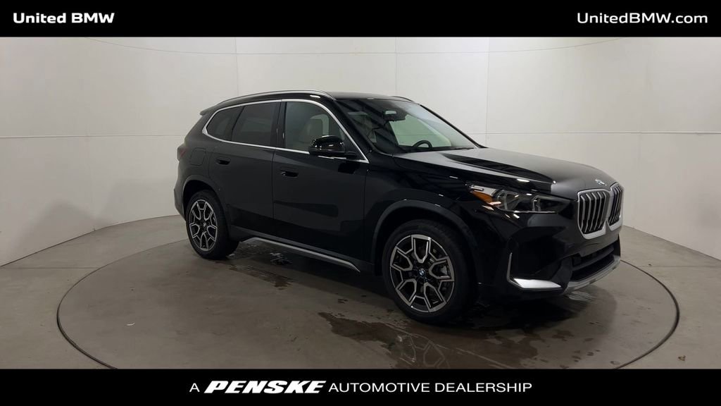 Used 2025 BMW X1 xDrive28i w/ Convenience Package image 2