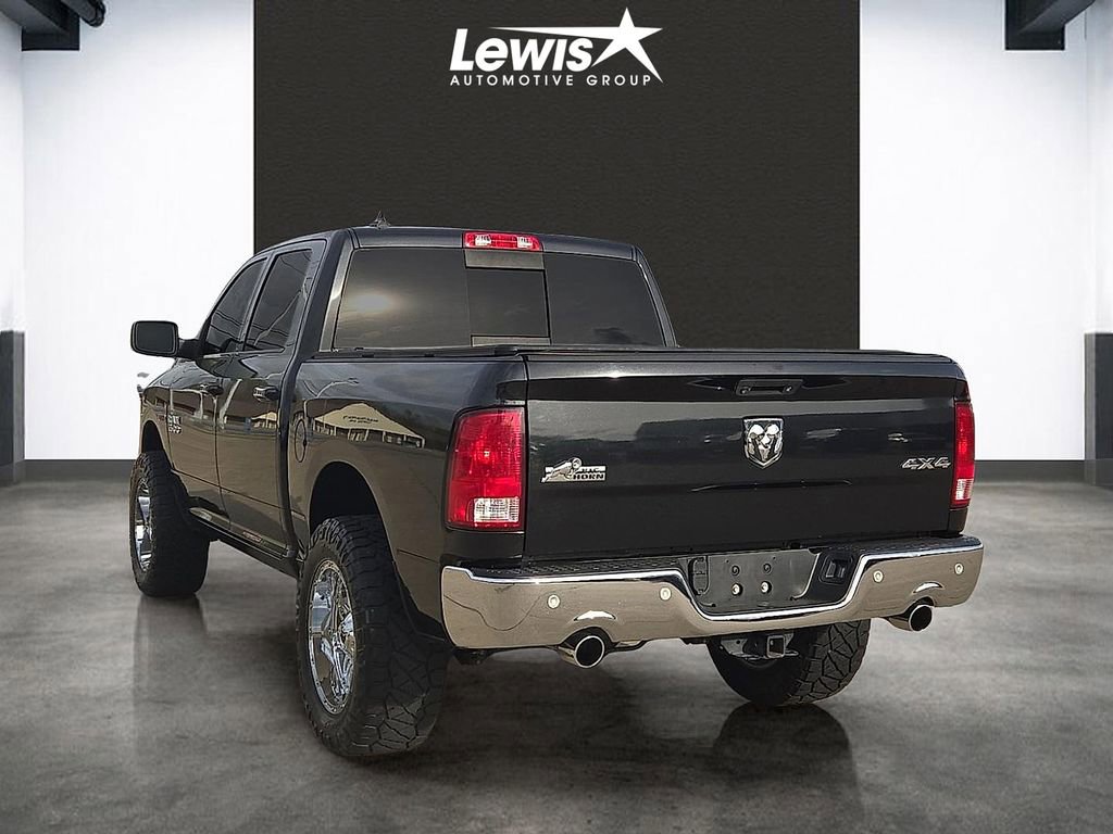 Used 2017 RAM 1500 Big Horn image 3