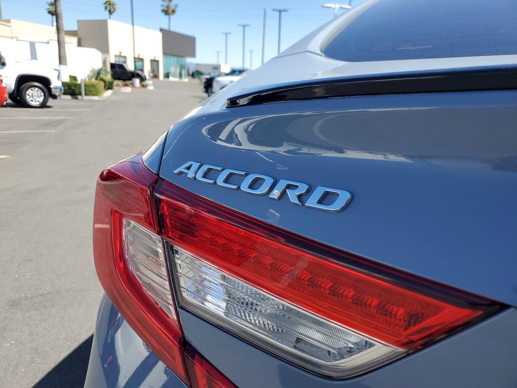Used 2022 Honda Accord Sport image 8