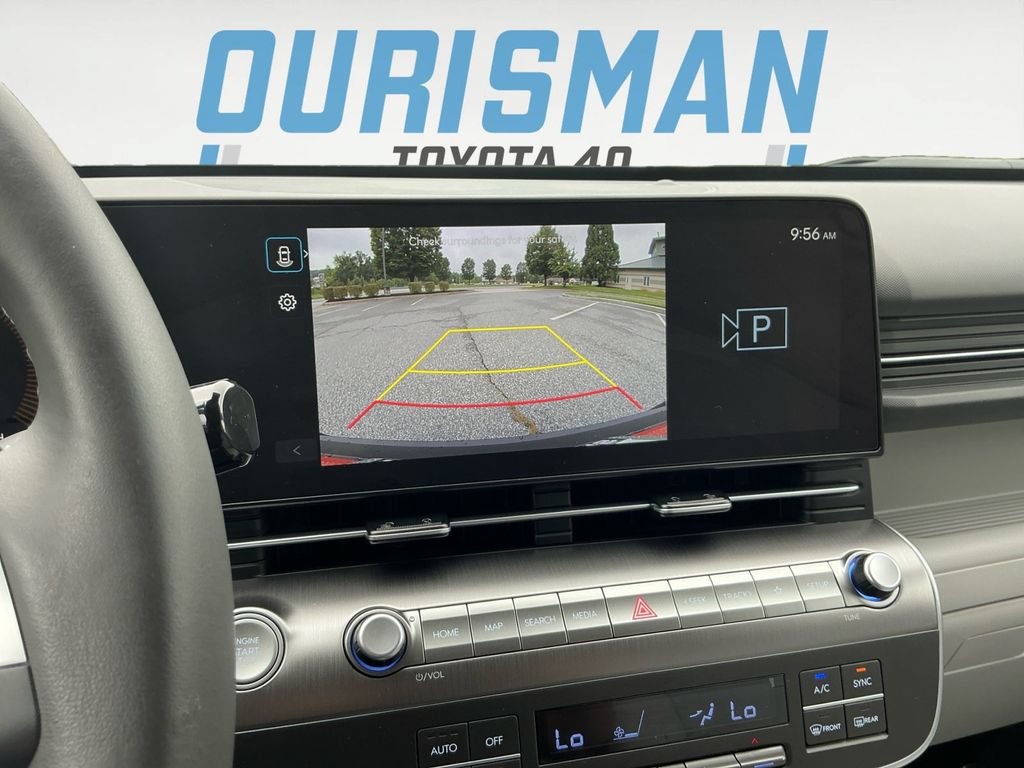 Used 2026 Hyundai Kona SEL Sport AWD/4WD image 22