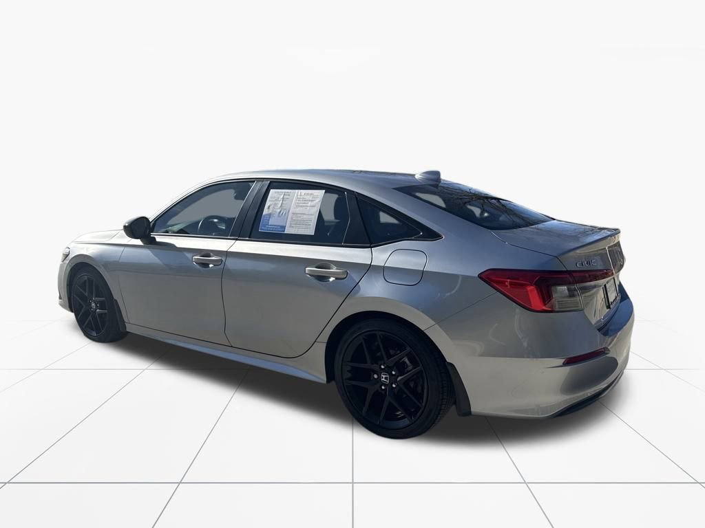 Used 2023 Honda Civic Sport image 6