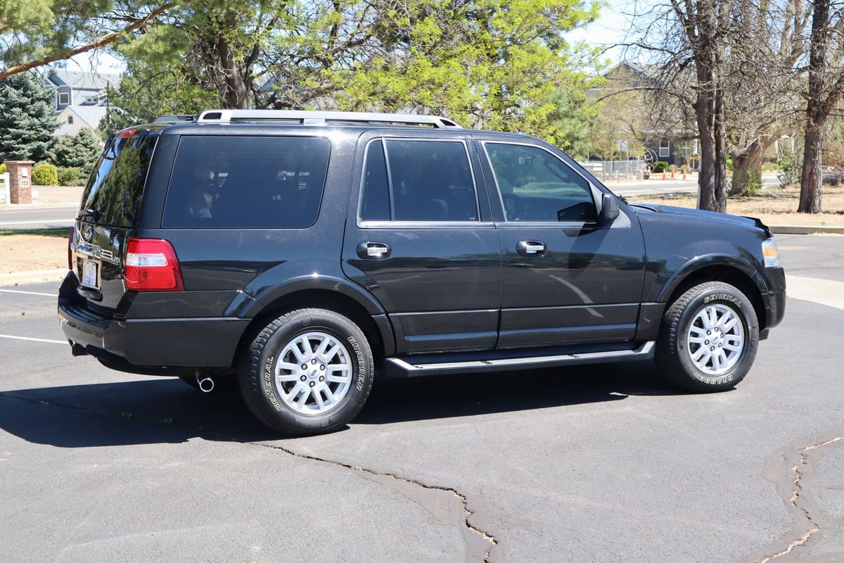 Used 2014 Ford Expedition XLT AWD/4WD image 4
