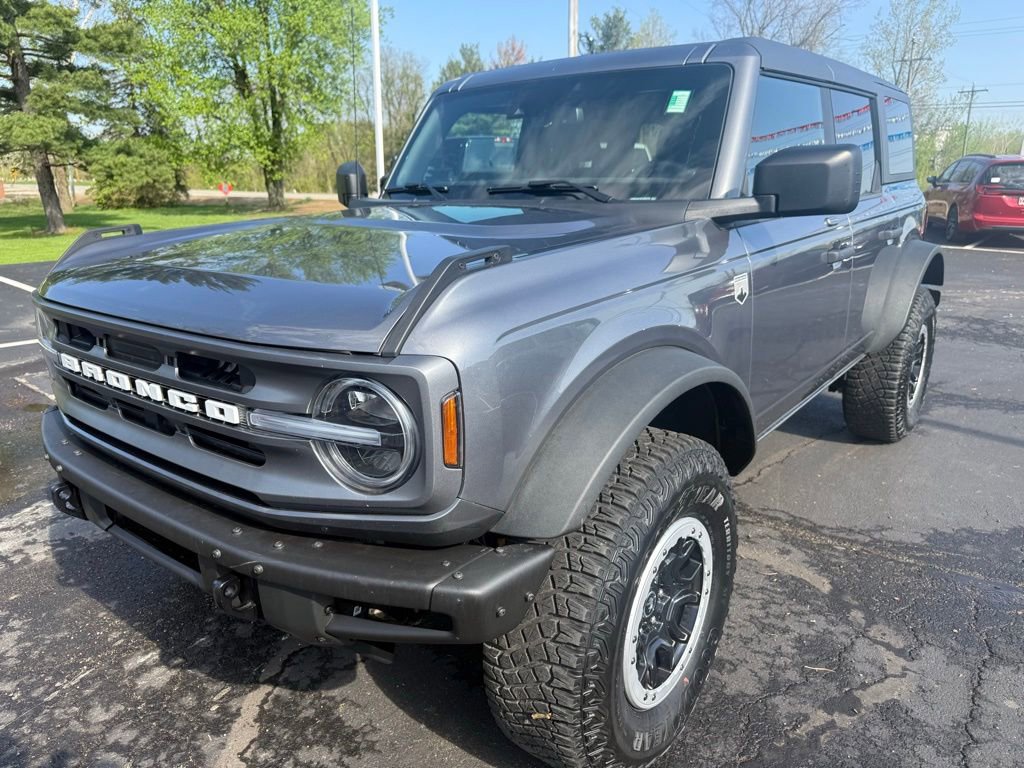 Used 2023 Ford Bronco Big Bend w/ Sasquatch Package AWD/4WD image 7