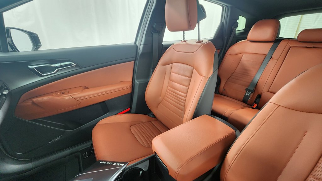 New 2026 Kia Sportage SX AWD/4WD image 13