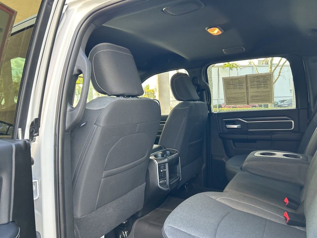 Used 2022 RAM 3500 Big Horn w/ Night Edition image 38