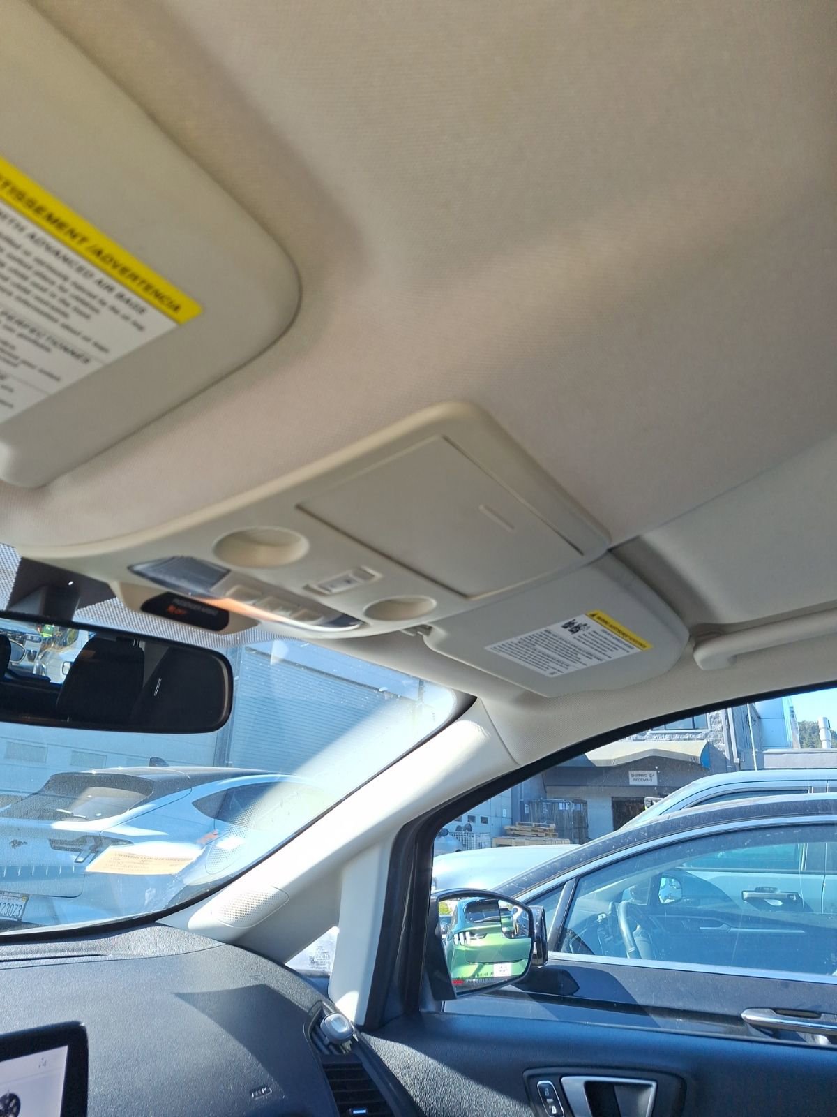 Used 2020 Ford EcoSport SE image 11