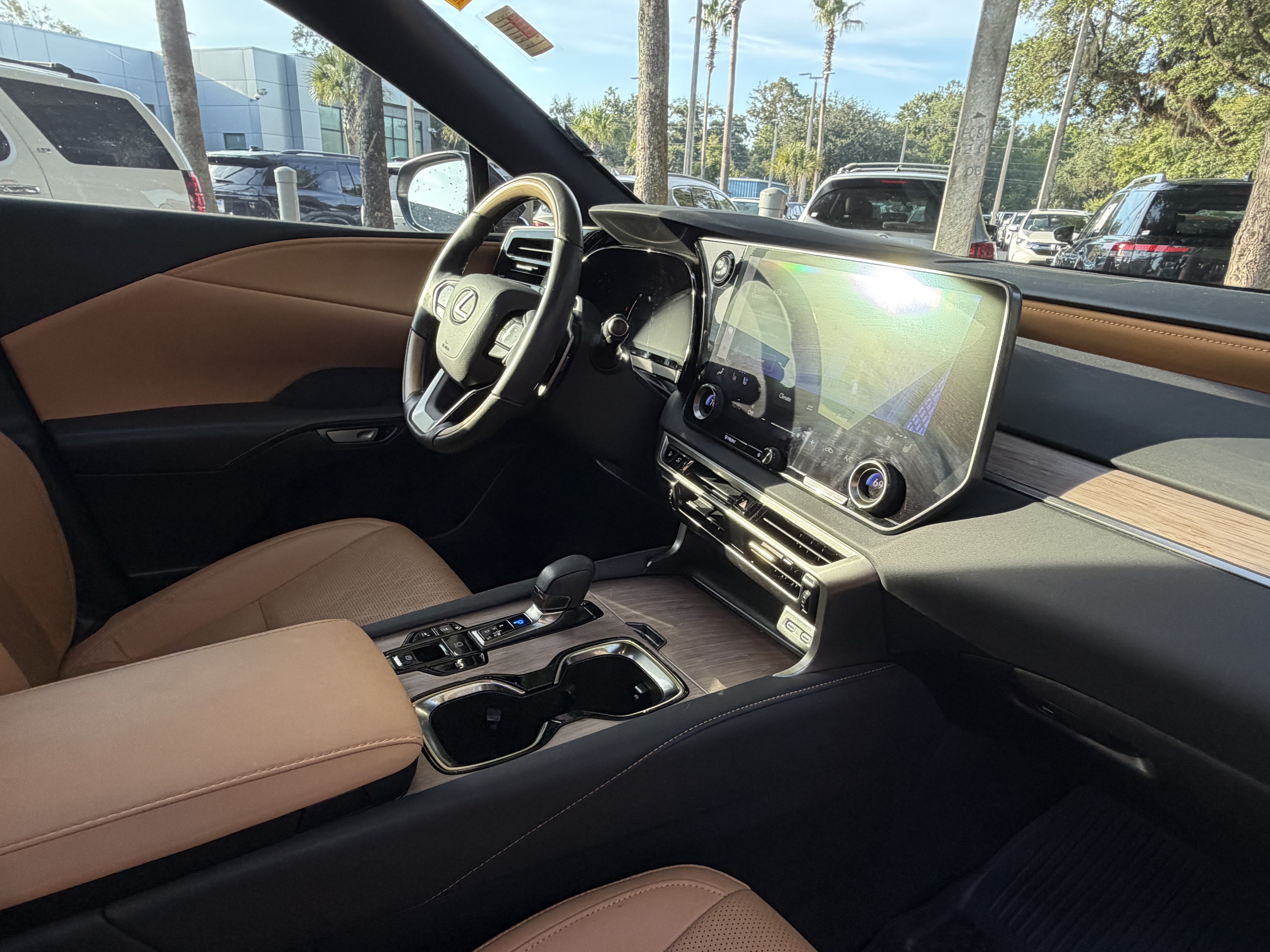 Used 2024 Lexus RX 350 w/ Convenience Package AWD/4WD image 44