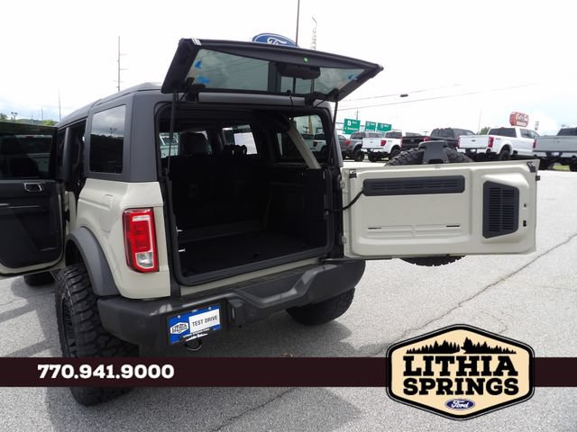 New 2026 Ford Bronco Big Bend AWD/4WD image 27