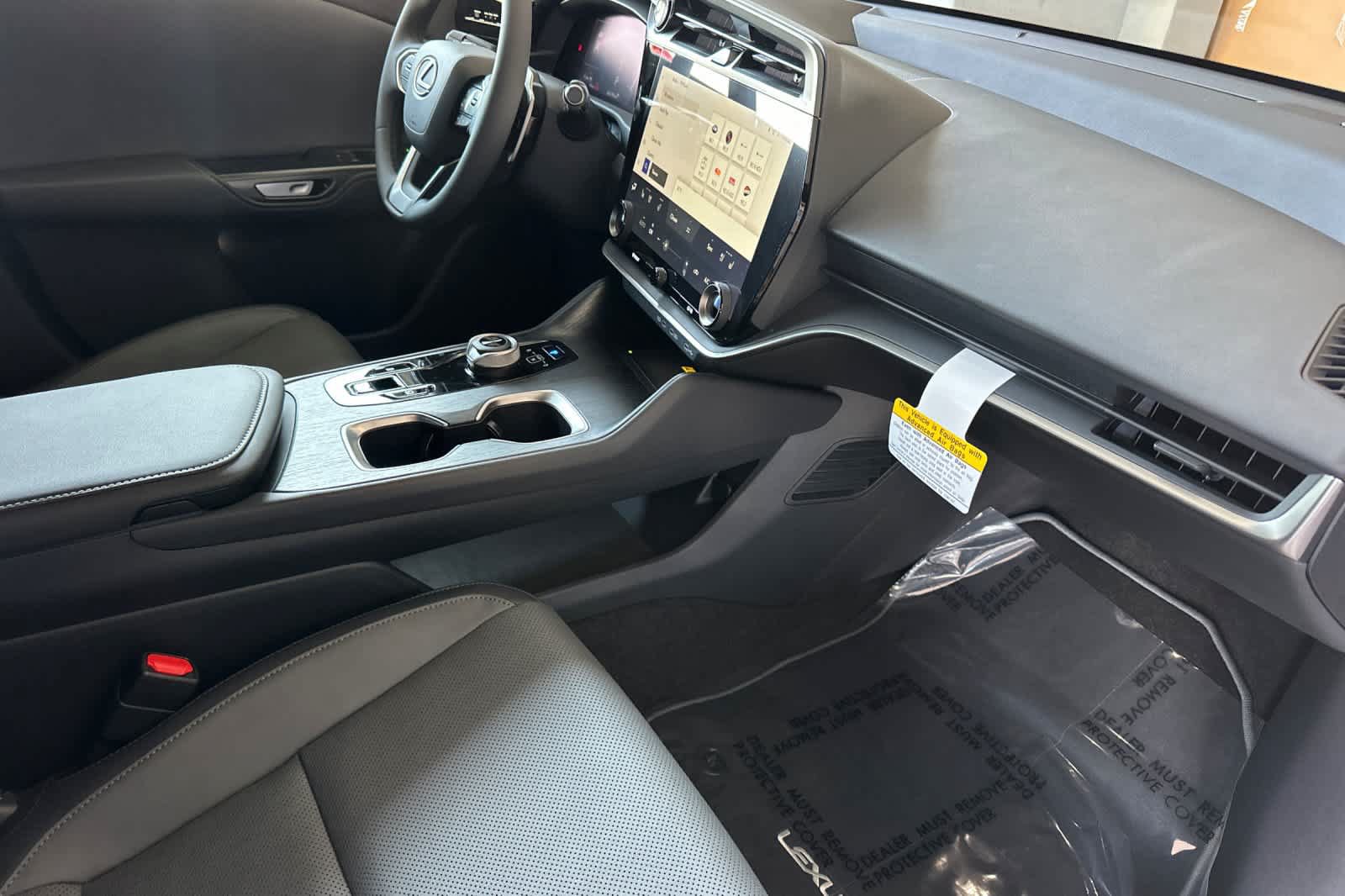 New 2026 Lexus RZ 450e AWD image 17