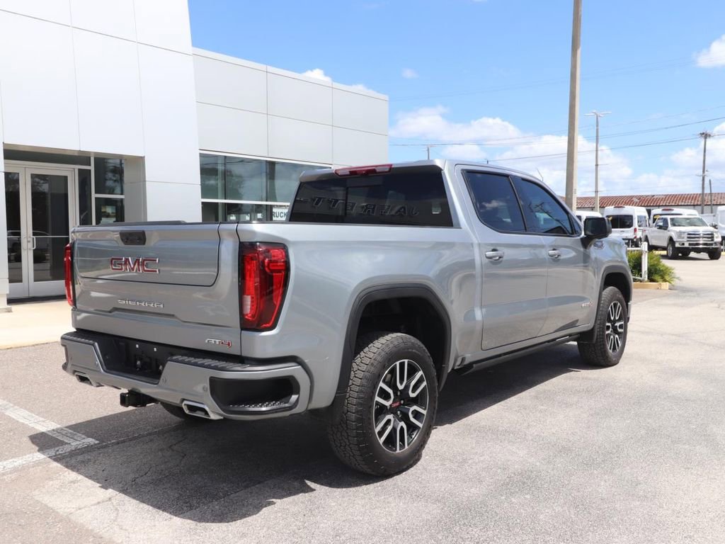Used 2025 GMC Sierra 1500 AT4 w/ AT4 Premium Package image 16