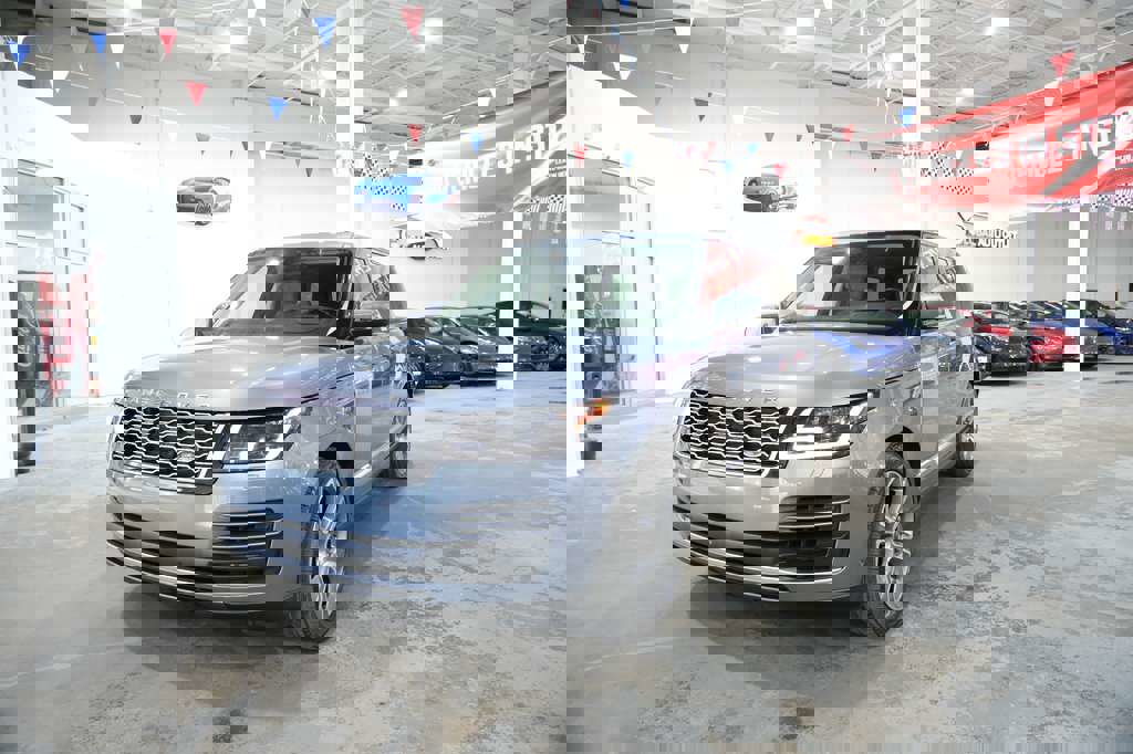 Used 2018 Land Rover Range Rover Long Wheelbase Supercharged image 4