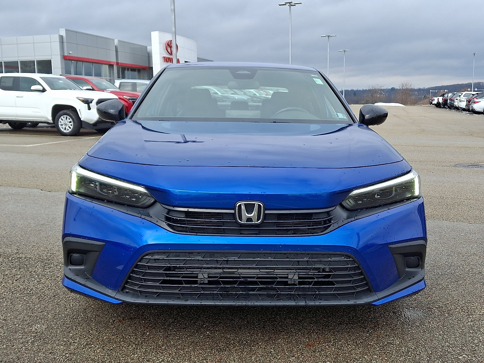 Used 2024 Honda Civic Sport image 2