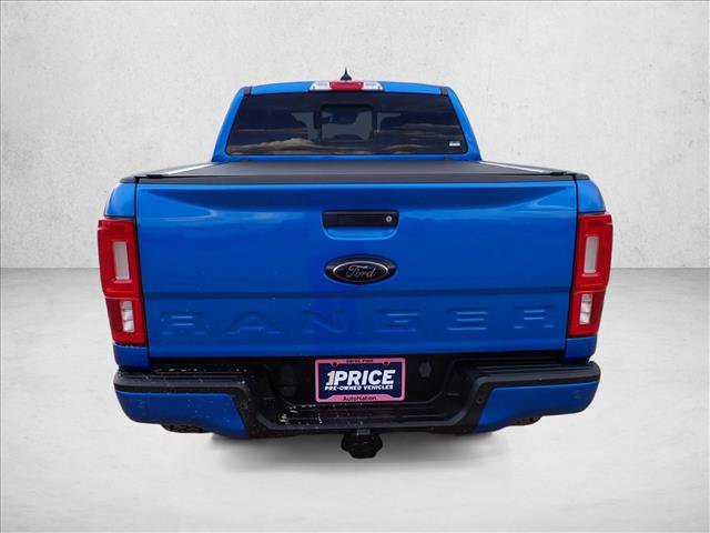 Used 2021 Ford Ranger Lariat w/ Equipment Group 501A High AWD/4WD image 3