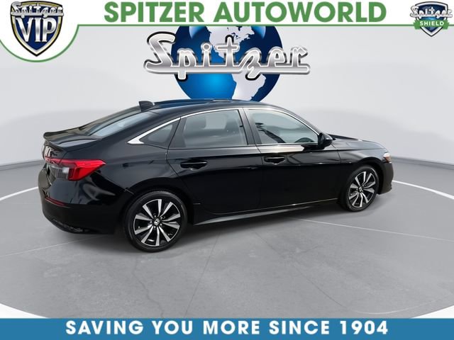 Used 2024 Honda Civic EX image 9
