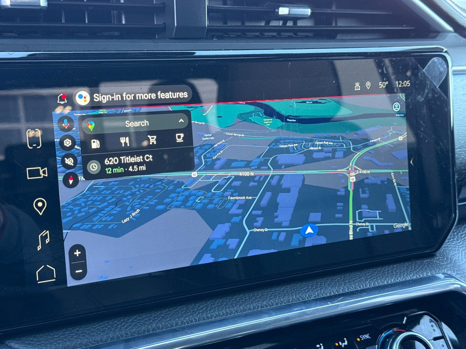 Used 2024 GMC Sierra 1500 Denali image 21