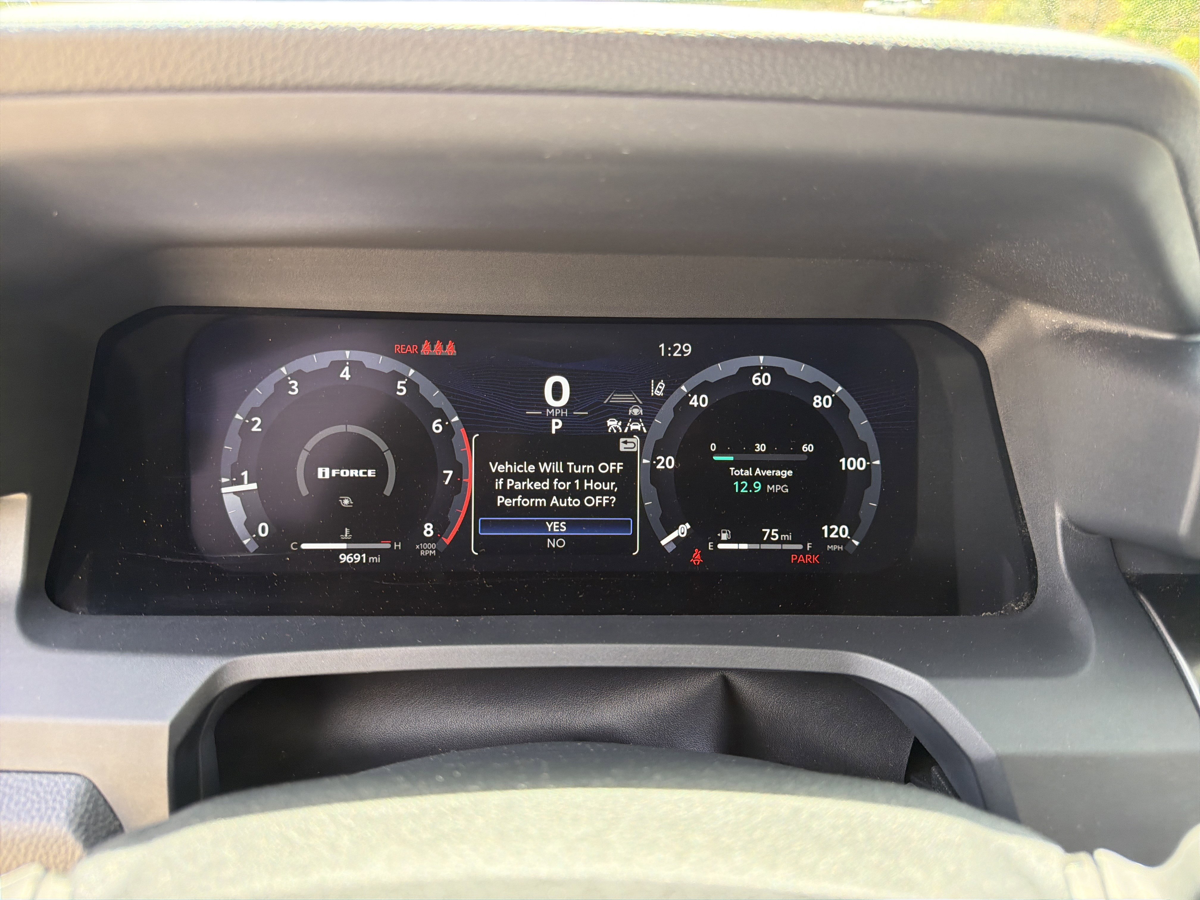 Used 2025 Toyota Tacoma TRD Sport AWD/4WD image 28