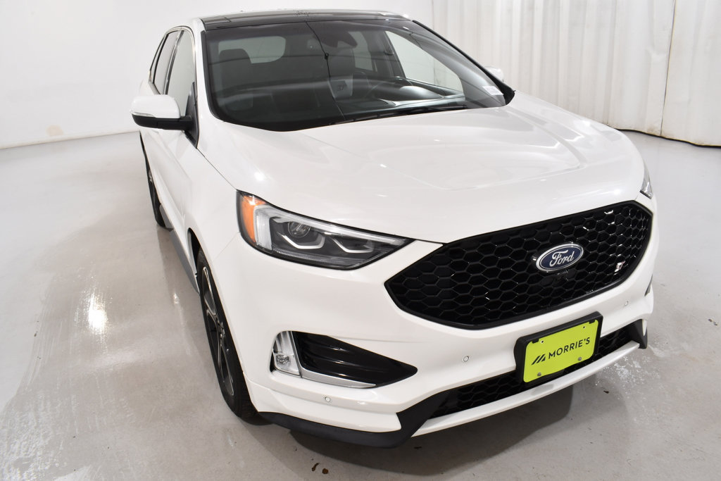 Used 2020 Ford Edge ST w/ Equipment Group 401A AWD/4WD image 4