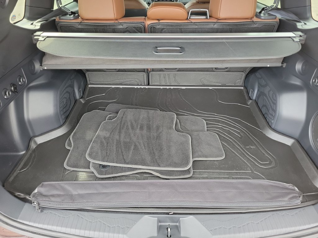 Certified 2026 Subaru Forester Touring AWD/4WD image 8