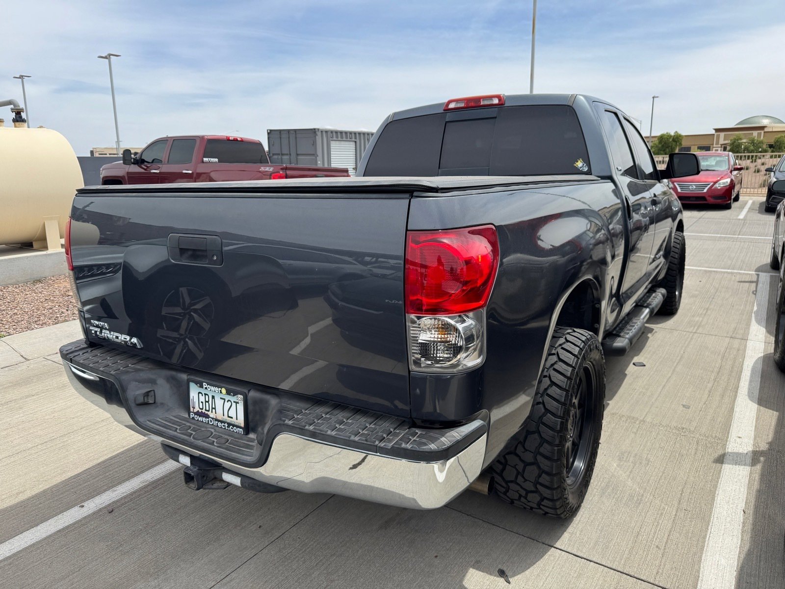 Used 2007 Toyota Tundra SR5 RWD image 4