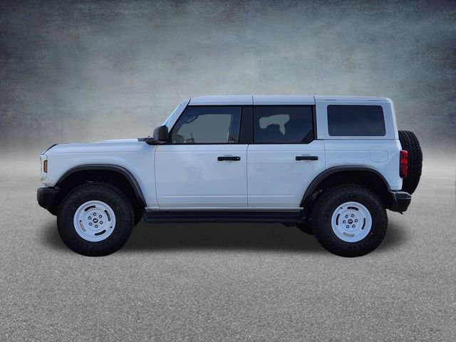 New 2026 Ford Bronco Heritage Edition AWD/4WD image 4