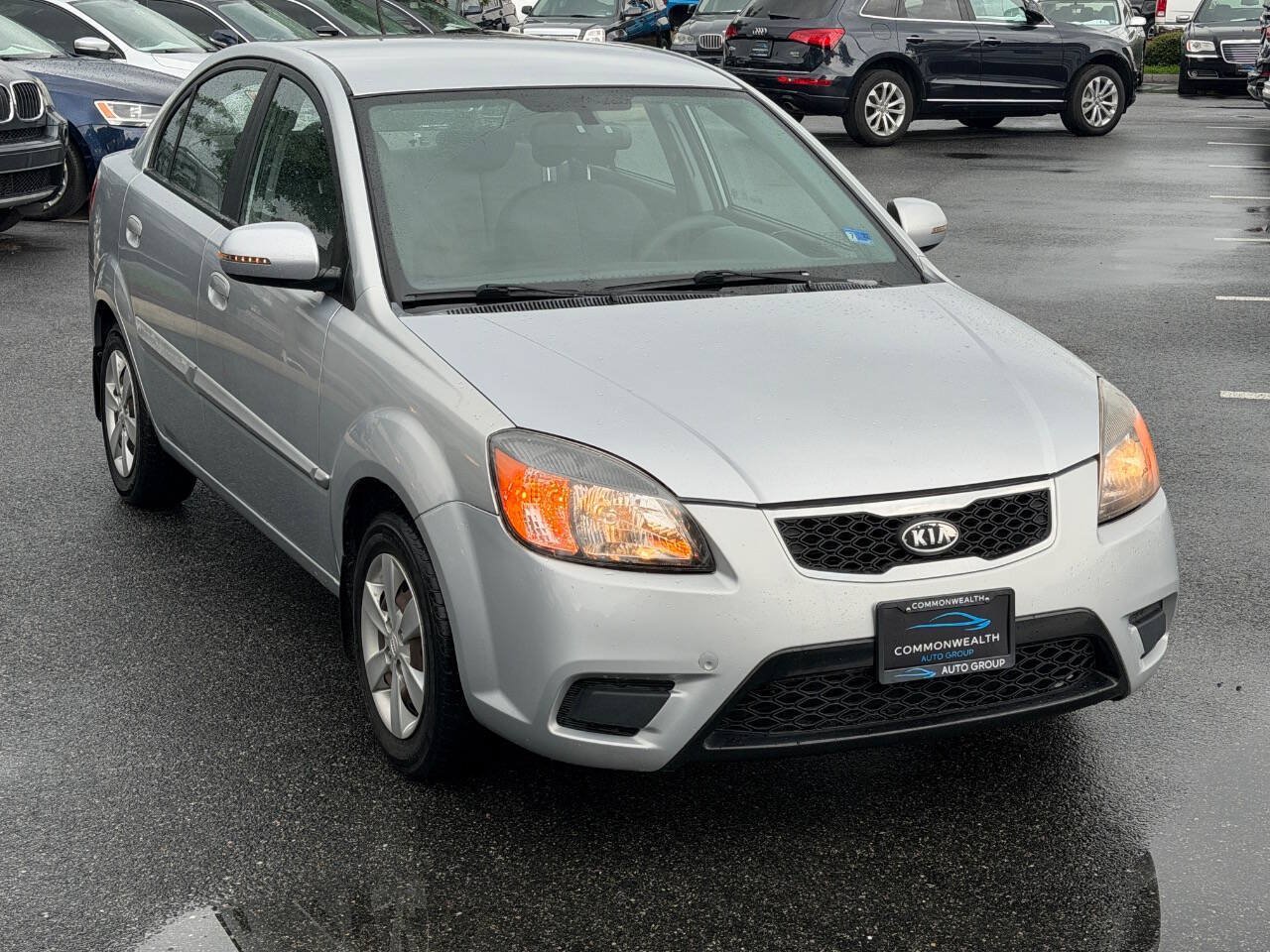 Used 2011 Kia Rio LX w/ Value Pkg FWD image 3