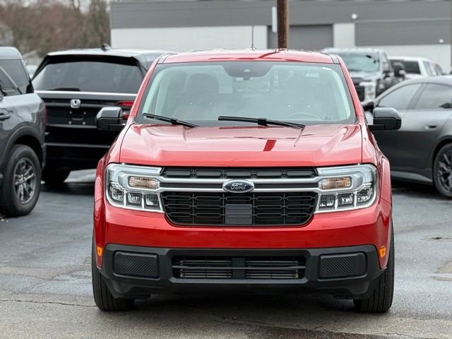 Certified 2024 Ford Maverick Lariat w/ 4K Tow Package image 35