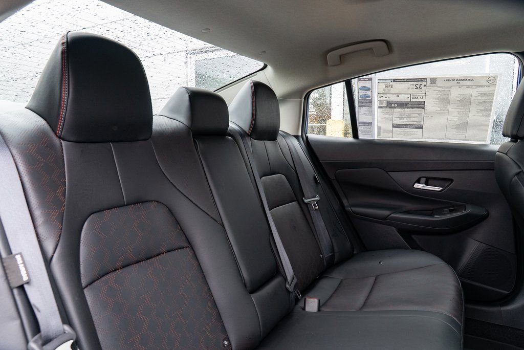 New 2026 Nissan Sentra SR w/ SR Premium Package image 26