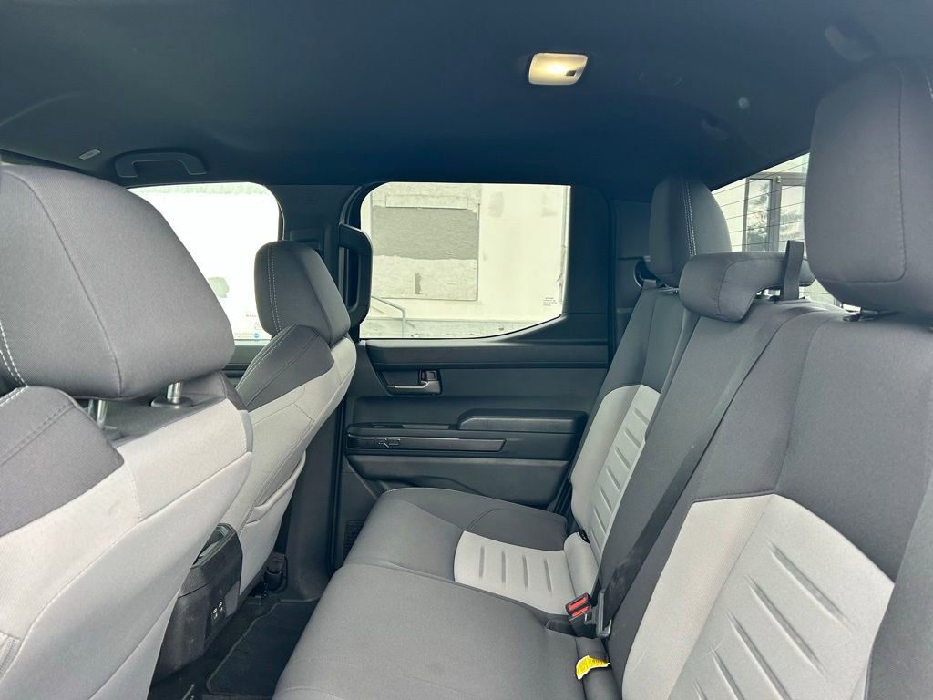 Certified 2024 Toyota Tacoma TRD Sport AWD/4WD image 12