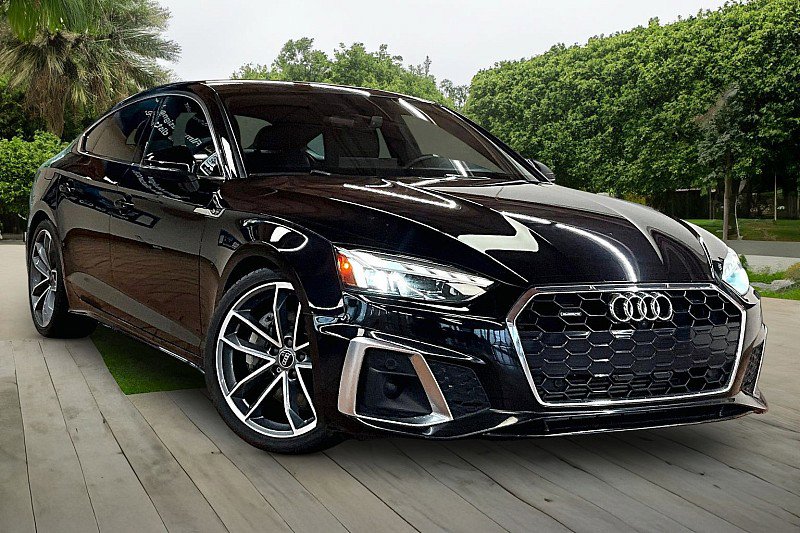 Used 2021 Audi A5 2.0T Premium Plus w/ Premium Plus AWD/4WD image 18