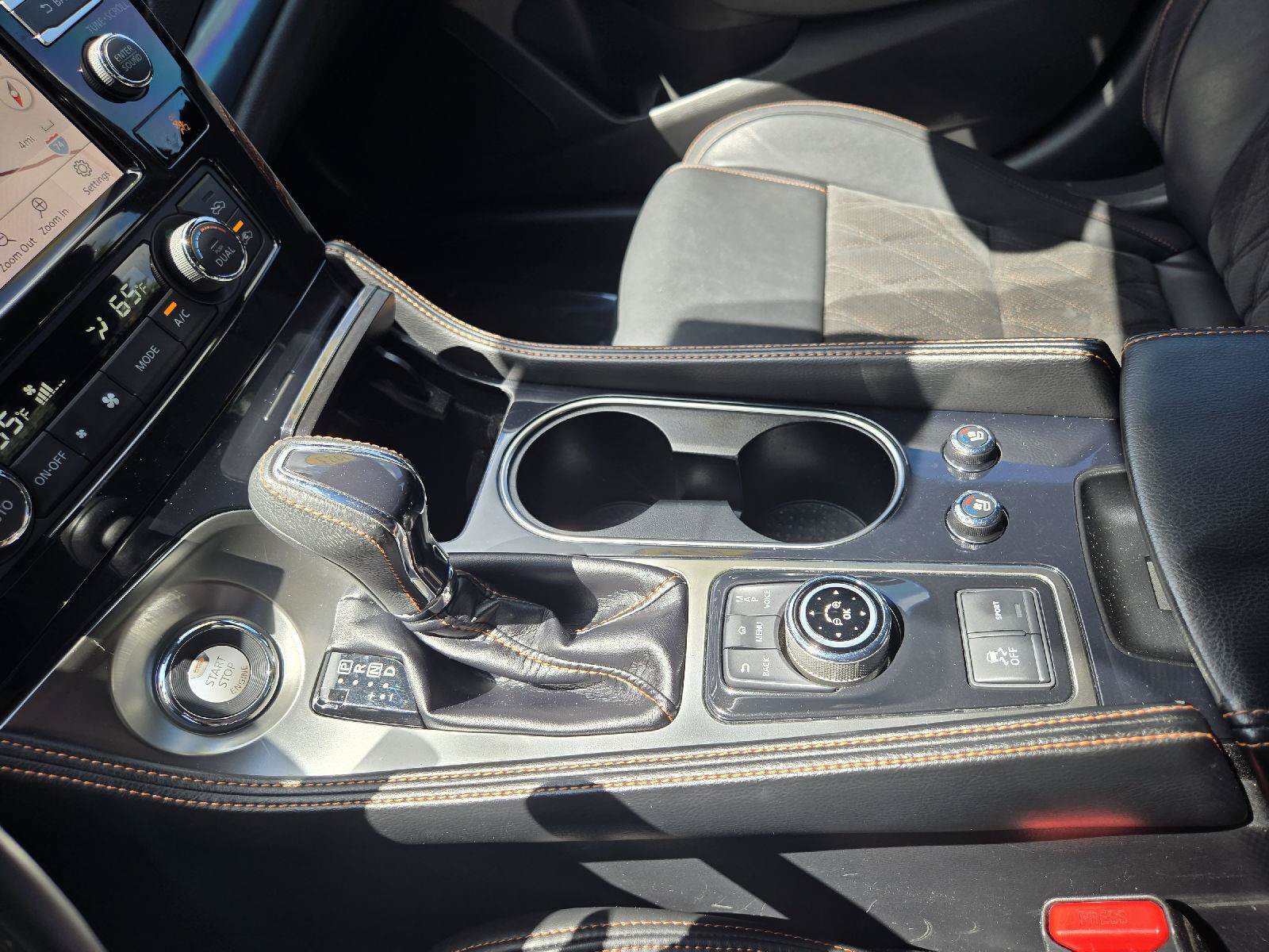 Used 2023 Nissan Maxima SR w/ Sport Mat Group FWD image 20