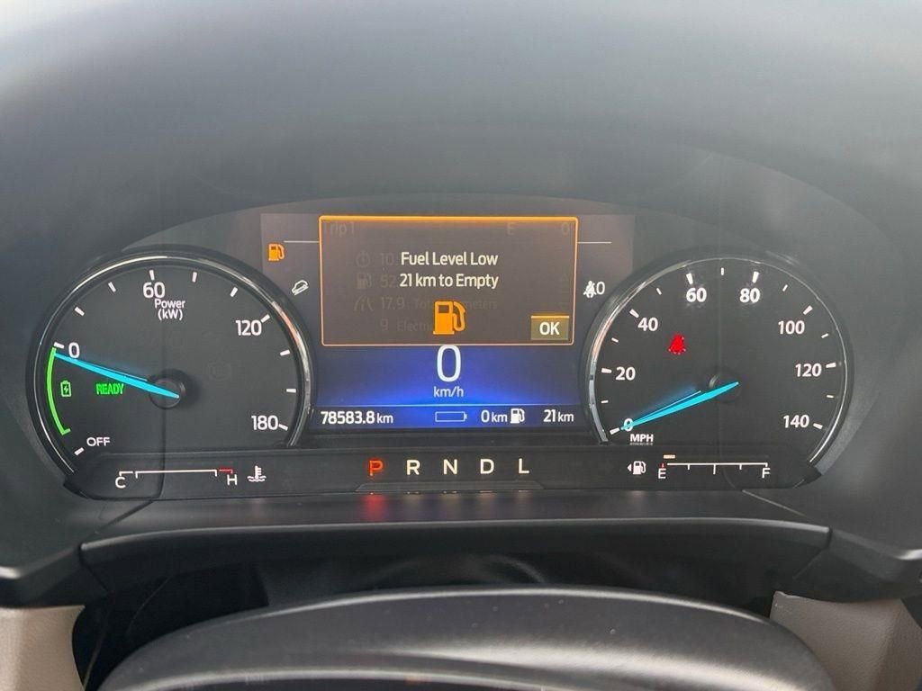 Used 2021 Ford Escape SEL w/ Class II Trailer Tow Package image 11