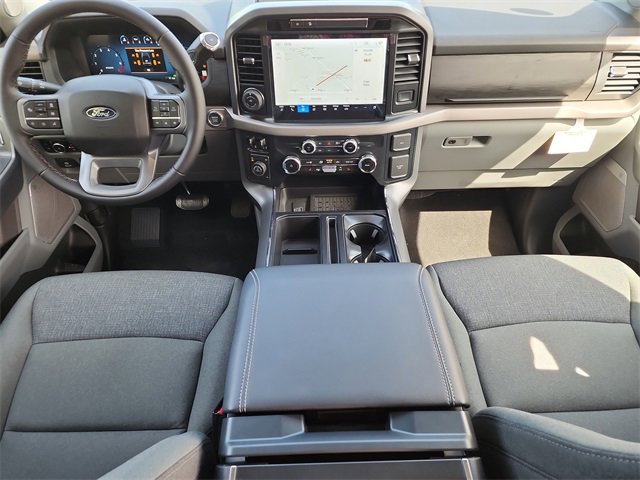 New 2025 Ford F150 XLT w/ Equipment Group 303A High AWD/4WD image 10