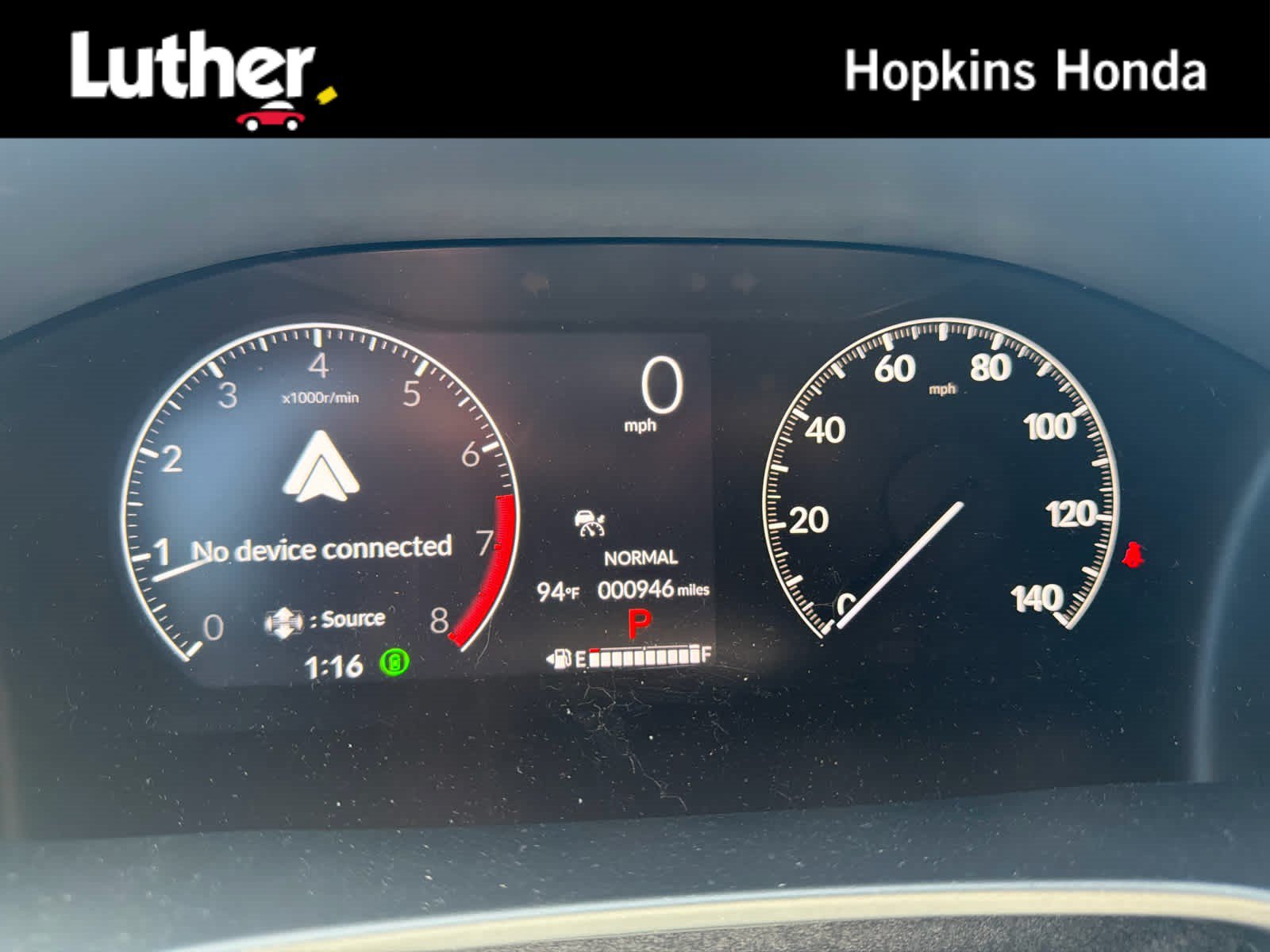 Certified 2026 Honda CR-V LX