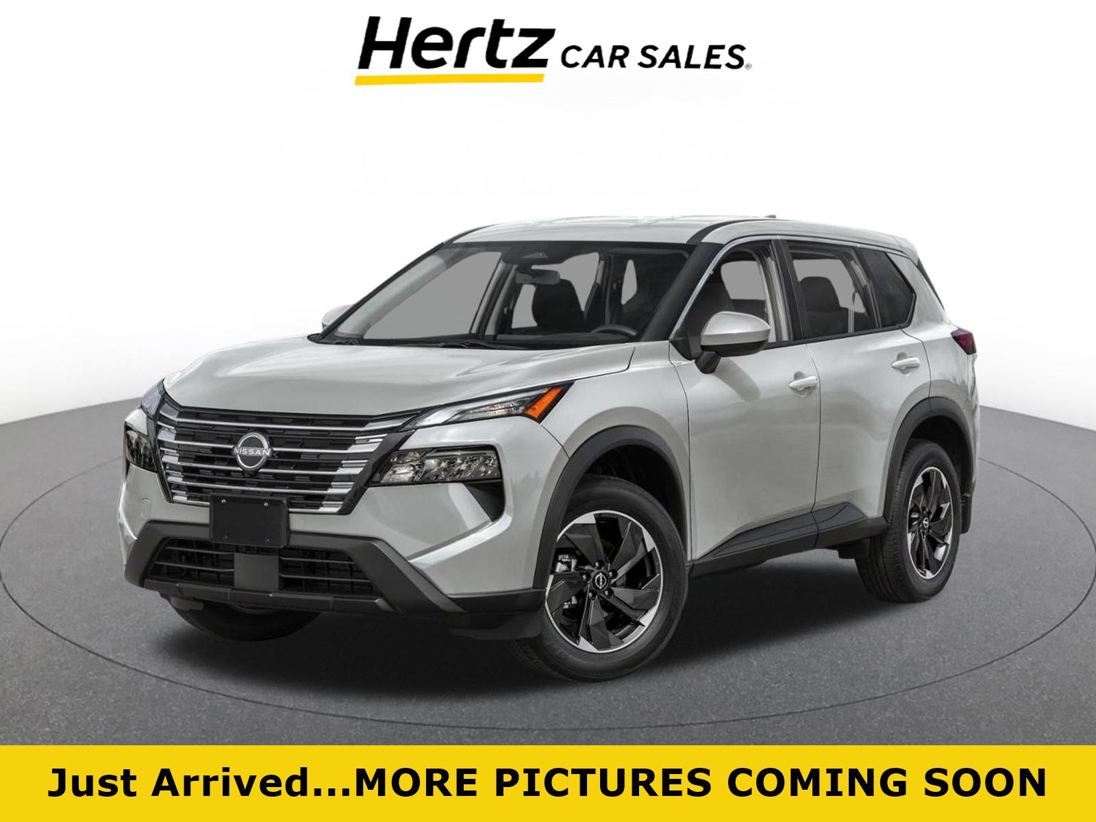 Used 2025 Nissan Rogue SV