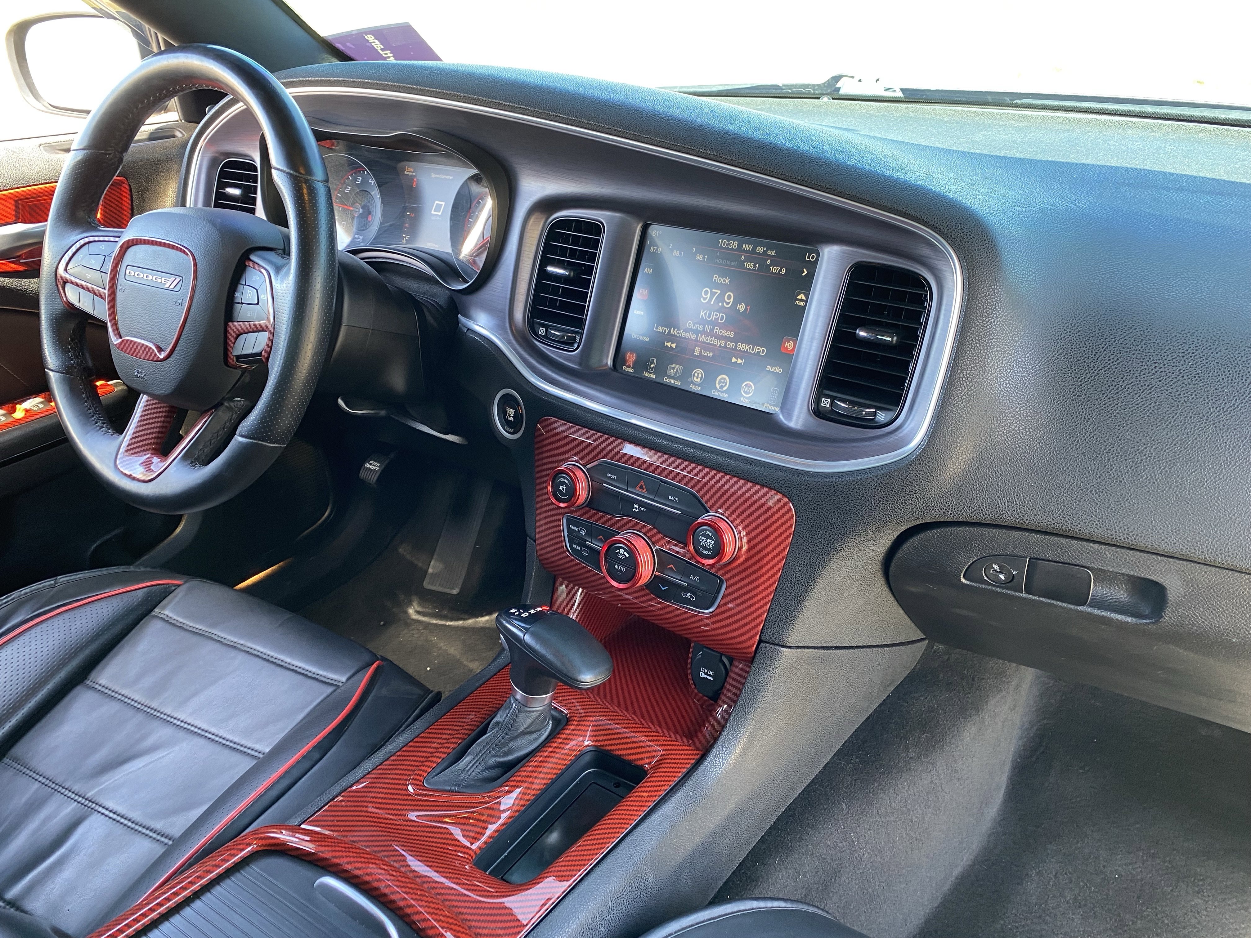 Used 2016 Dodge Charger R/T w/ Navigation & Travel Group image 11