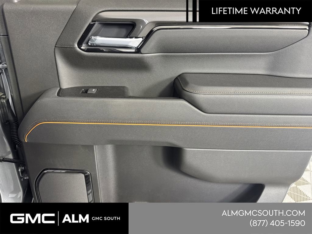 New 2026 GMC Sierra 1500 AT4 w/ AT4 Premium Package image 18