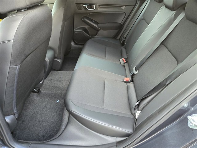 New 2026 Honda Civic Sport image 8