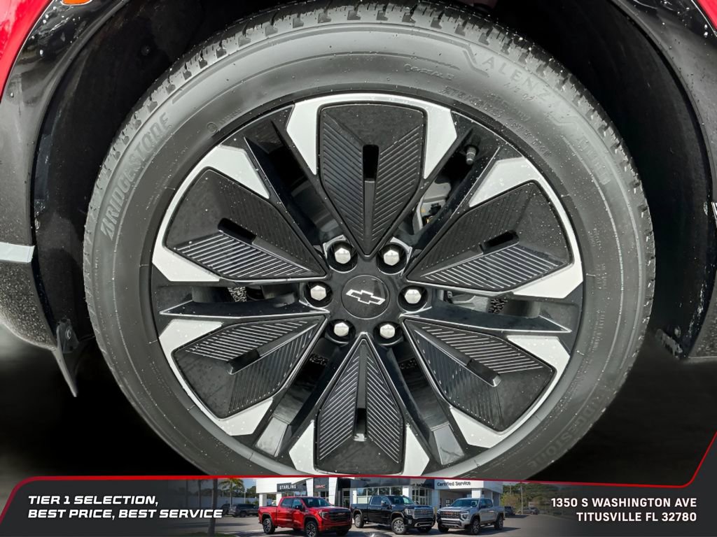 Used 2024 Chevrolet Blazer EV RS image 39
