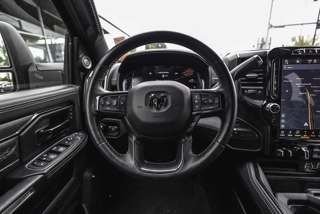 Used 2023 RAM 3500 Limited AWD/4WD image 27