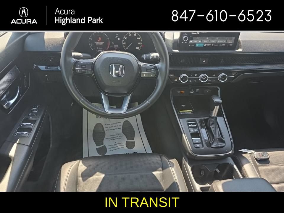 Used 2024 Honda CR-V EX-L image 27