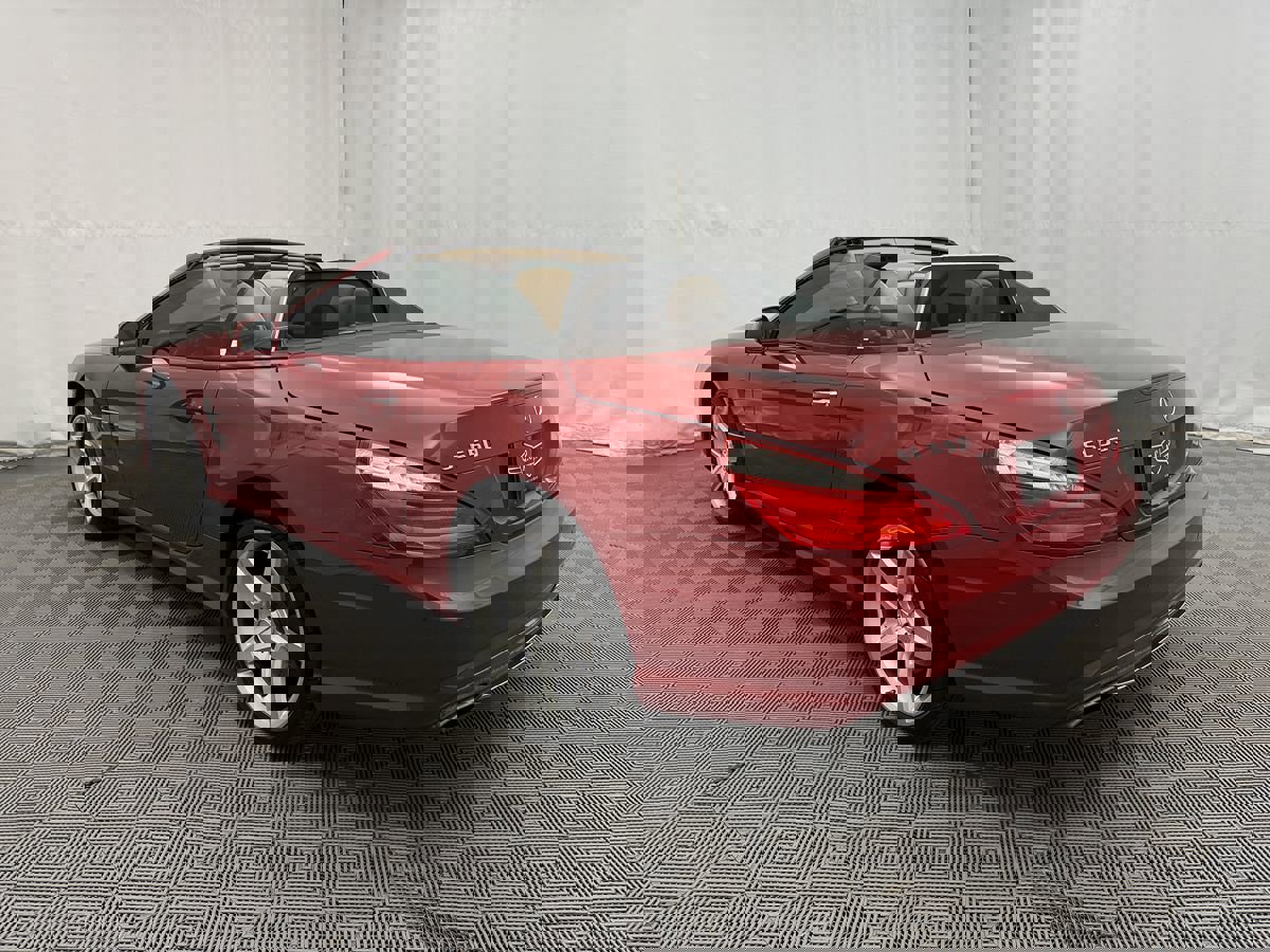 Used 2013 Mercedes-Benz SL 550 image 7