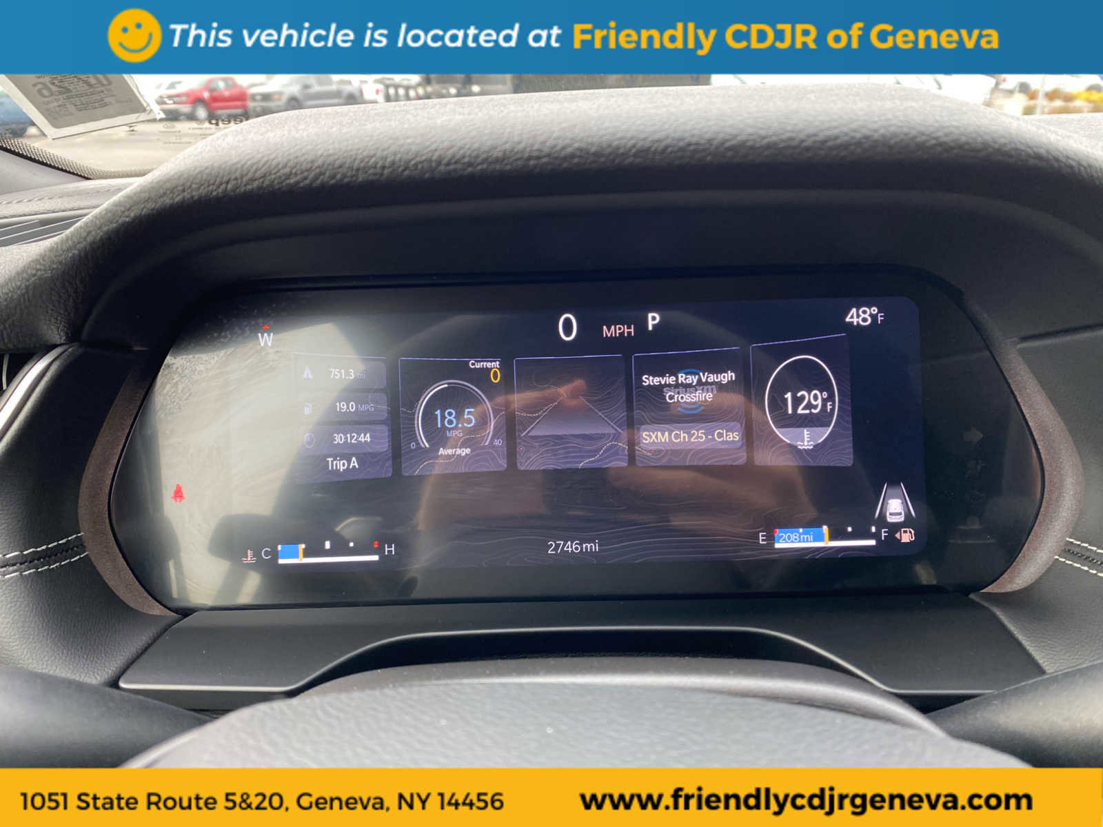 Used 2025 Jeep Grand Cherokee L Altitude image 17