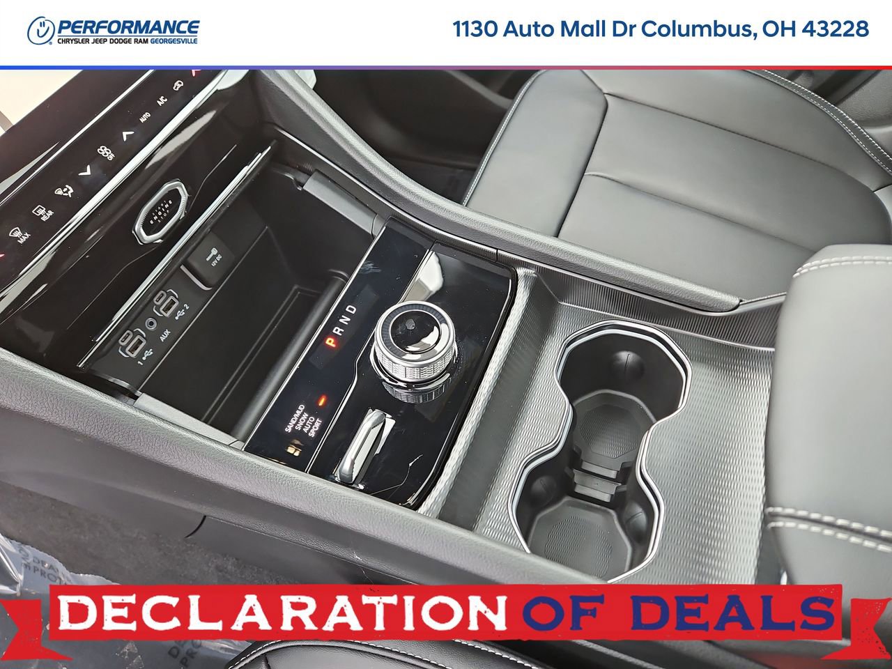 New 2026 Jeep Grand Cherokee Limited image 32