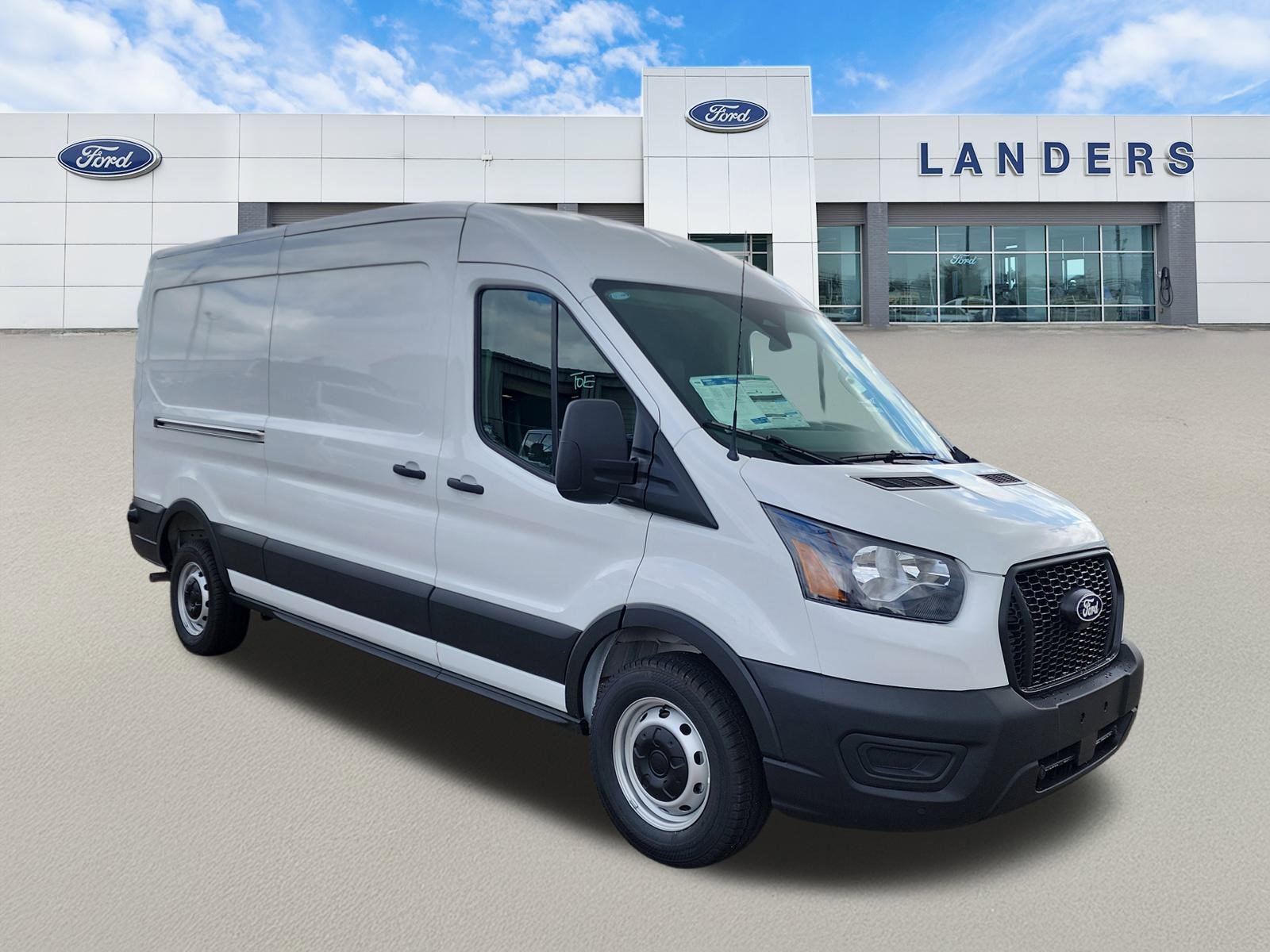 New 2026 Ford Transit 250 148 Medium Roof image 1
